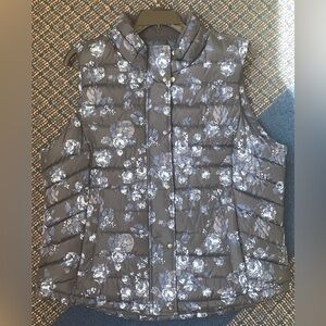 PUFFER VEST